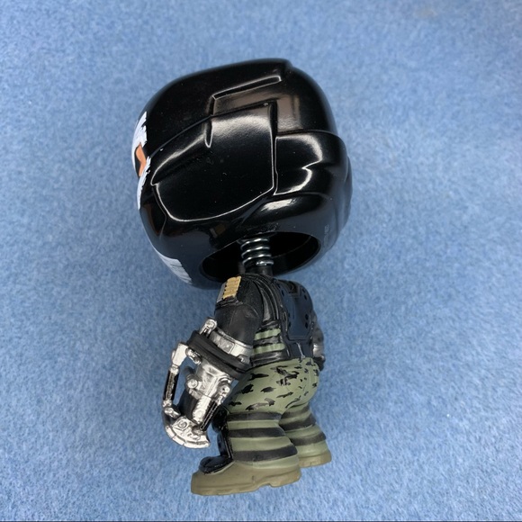 Funko POP #134 Crossbones Vinyl Bobble Head Figure Captain America The Civil War - Picture 4 of 7